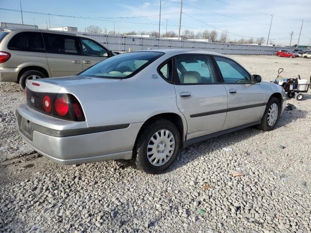 Photo 3 from auction – 2004 CHEVROLET IMPALA with VIN 2G1WF52E949414302