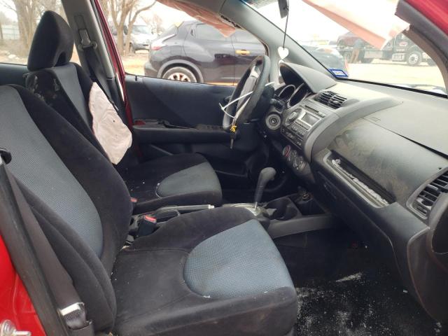 Photo 7 from auction – 2008 HONDA FIT with VIN JHMGD38478S040179