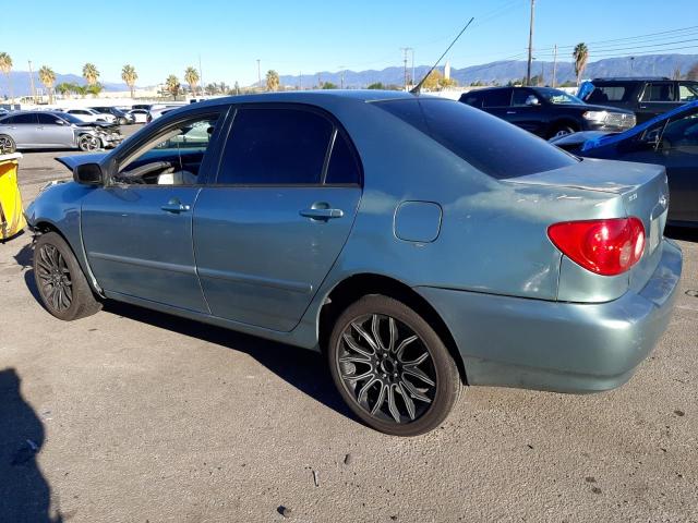Photo 2 from auction – 2005 TOYOTA COROLLA CE with VIN 1NXBR32E05Z551890