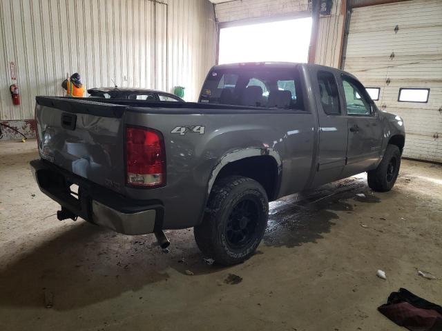 Photo 3 from auction – 2009 GMC SIERRA K15 with VIN 1GTEK19C59Z237692