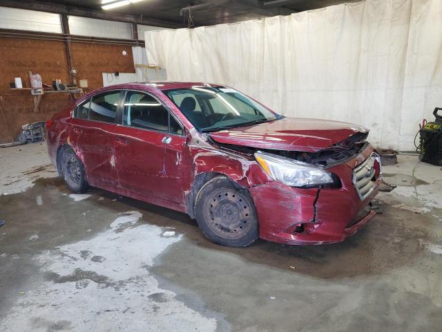 Photo 4 from auction – 2015 SUBARU LEGACY 2.5 with VIN 4S3BNAA65F3022263