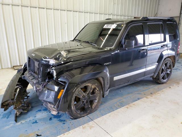 JEEP LIBERTY JE 2012 with VIN 1C4PJMFK9CW214529 - Photo from auction