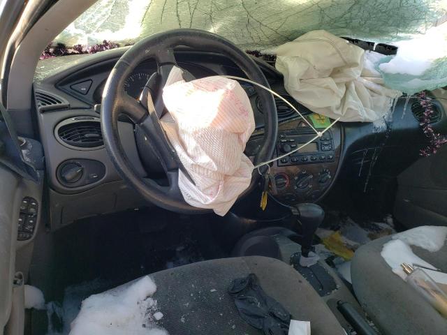Photo 8 from auction – 2000 FORD FOCUS ZTS with VIN 1FAFP3833YW274751