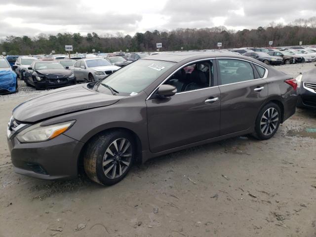 NISSAN ALTIMA 2.5 2016 with VIN 1N4AL3AP5GC152511 - Photo from auction
