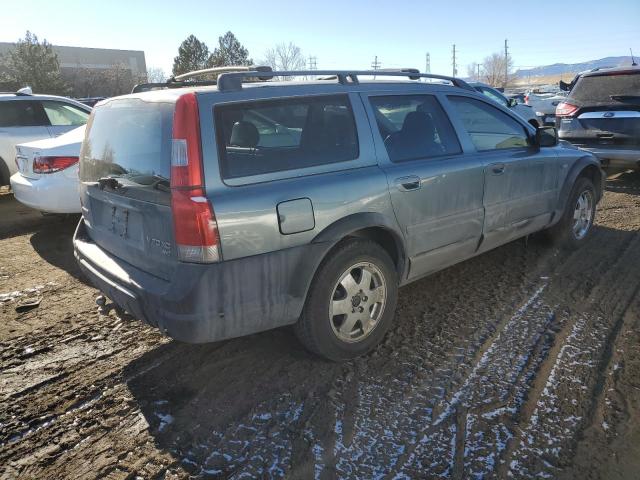 Photo 3 from auction – 2002 VOLVO V70 XC with VIN YV1SZ58DX21075654