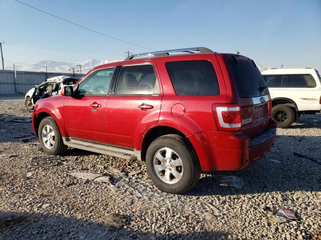 Photo 2 from auction – 2010 FORD ESCAPE LIM with VIN 1FMCU9E74AKB03404