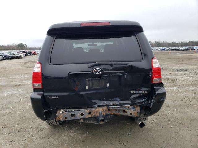 Photo 6 from auction – 2006 TOYOTA 4RUNNER SR with VIN JTEBU14R968068458