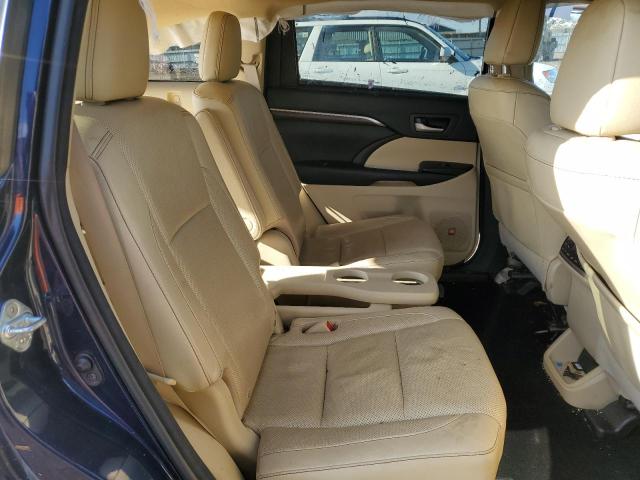 Photo 11 from auction – 2016 TOYOTA HIGHLANDER with VIN 5TDDKRFH3GS305223