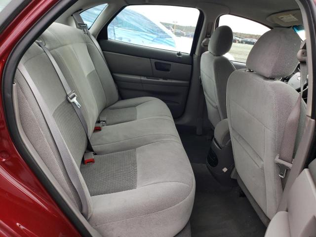 Photo 10 from auction – 2004 FORD TAURUS with VIN 1FAFP53UX4A121500