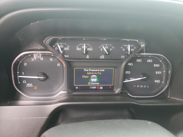 Photo 9 from auction – 2021 GMC SIERRA K15 with VIN 3GTP9EEL3MG443166