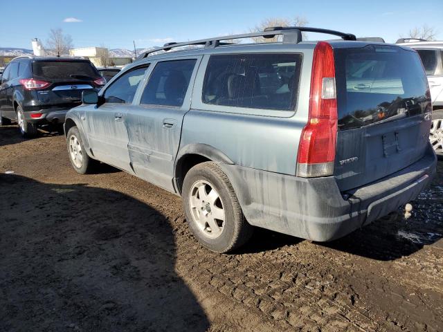 Photo 2 from auction – 2002 VOLVO V70 XC with VIN YV1SZ58DX21075654