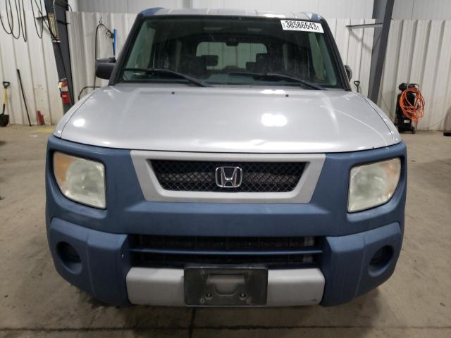Photo 5 from auction – 2005 HONDA ELEMENT EX with VIN 5J6YH28615L002324