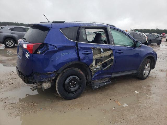 Photo 3 from auction – 2015 TOYOTA RAV4 XLE with VIN 2T3RFREV0FW253905