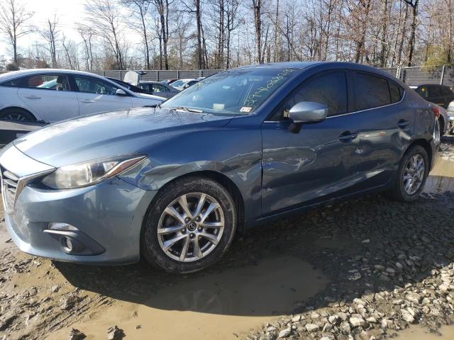 Photo 1 from auction – 2016 MAZDA 3 TOURING with VIN JM1BM1W76G1315395