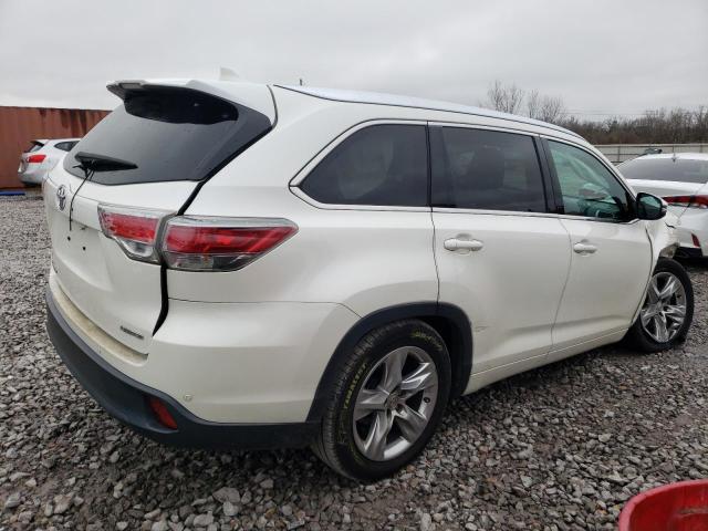 Photo 3 from auction – 2014 TOYOTA HIGHLANDER with VIN 5TDYKRFH0ES009431