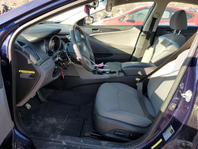 Photo 7 from auction – 2014 HYUNDAI SONATA GLS with VIN 5NPEB4AC4EH892909