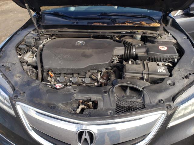Photo 11 from auction – 2015 ACURA TLX TECH with VIN 19UUB3F56FA004185