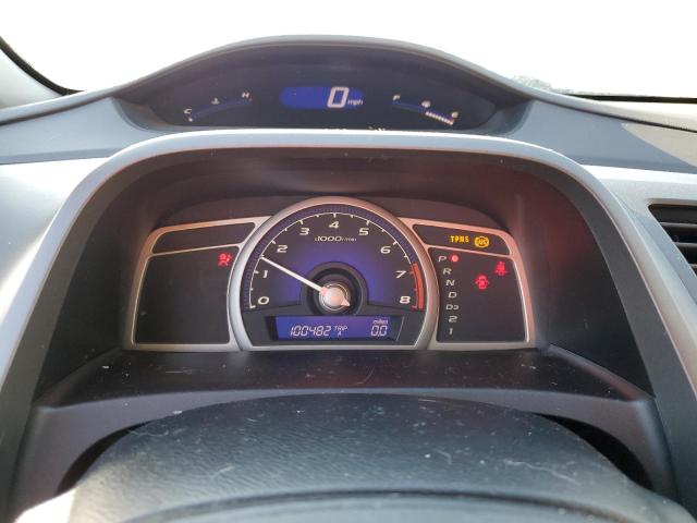 Photo 9 from auction – 2010 HONDA CIVIC LX with VIN 19XFA1F54AE011382