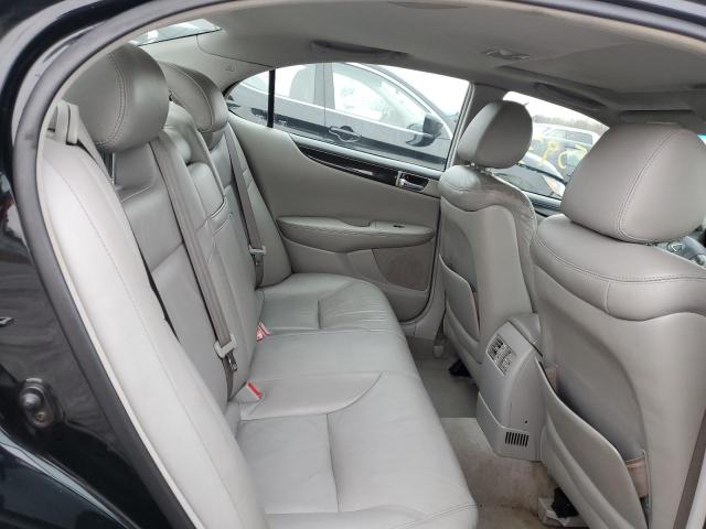 Photo 10 from auction – 2006 LEXUS ES 330 with VIN JTHBA30G965152941
