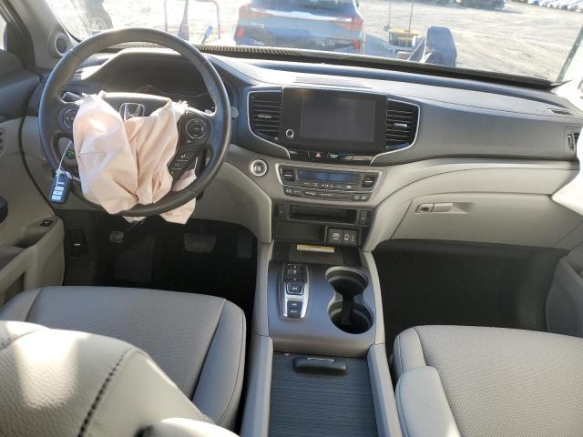 Photo 8 from auction – 2022 HONDA RIDGELINE with VIN 5FPYK3F74NB001834