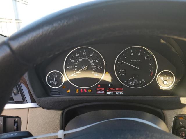 Photo 9 from auction – 2014 BMW 328 I SULE with VIN WBA3C1C51EK116298