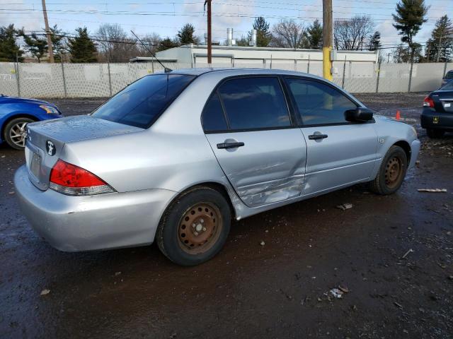 Photo 3 from auction – 2004 MITSUBISHI LANCER ES with VIN JA3AJ26E84U068334