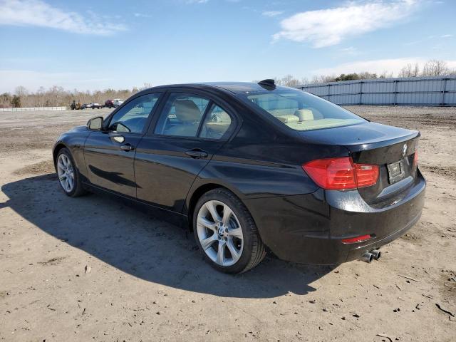 Photo 2 from auction – 2015 BMW 328 I with VIN WBA3A5C50FF608280