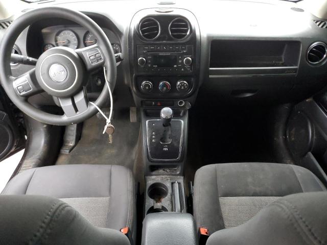 Photo 8 from auction – 2016 JEEP PATRIOT SP with VIN 1C4NJPBB6GD716754