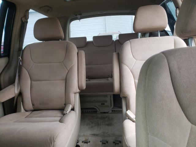 Photo 10 from auction – 2006 HONDA ODYSSEY EX with VIN 5FNRL38426B059293