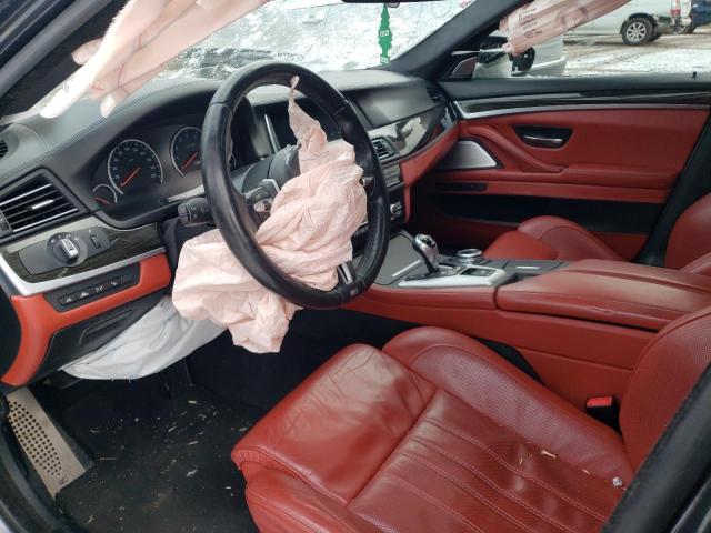 Photo 7 from auction – 2014 BMW M5 with VIN WBSFV9C50ED593147