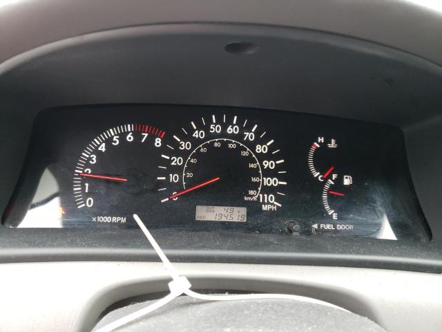 Photo 9 from auction – 2006 TOYOTA COROLLA CE with VIN JTDBR32E260076563