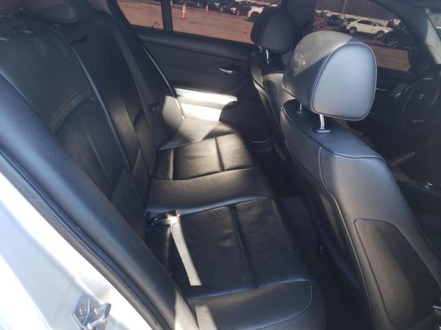 Photo 10 from auction – 2011 BMW 335 XI with VIN WBAPL5G52BNN22118