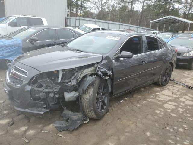 CHEVROLET MALIBU 2LT 2013 with VIN 1G11F5SR7DF293998 - Photo from auction