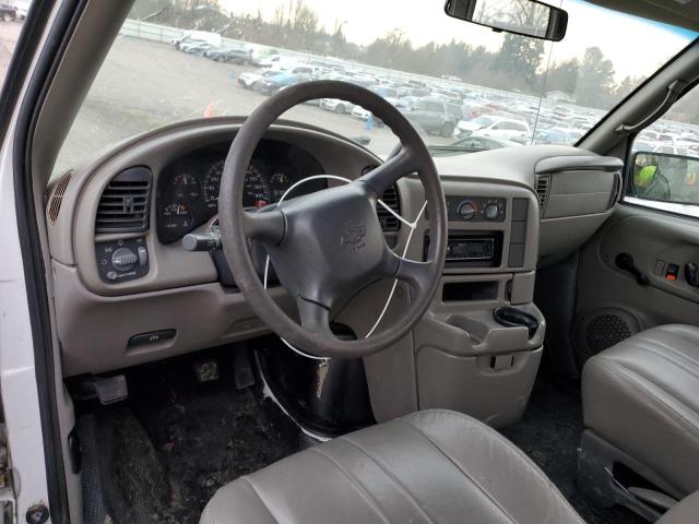 Photo 8 from auction – 2000 CHEVROLET ASTRO with VIN 1GCDL19W3YB193086