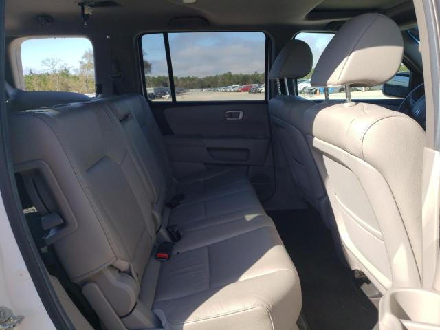 Photo 11 from auction – 2012 HONDA PILOT EXL with VIN 5FNYF3H57CB006905