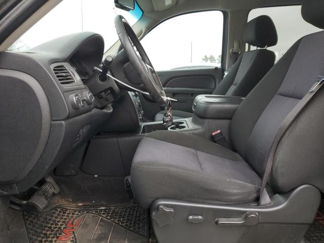 Photo 7 from auction – 2010 GMC SIERRA K15 with VIN 3GTRKVE3XAG191036