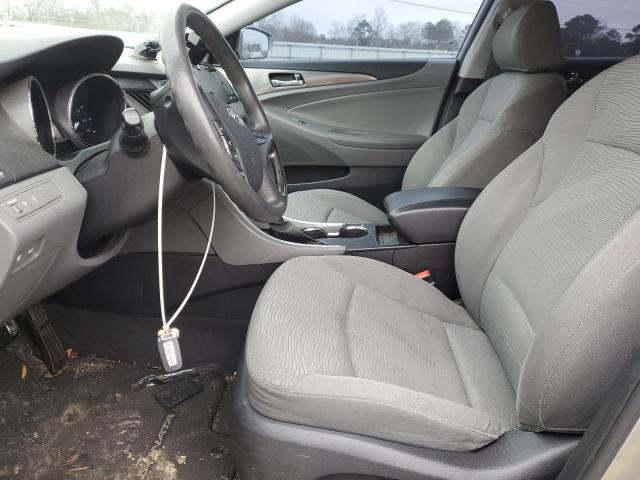 Photo 7 from auction – 2012 HYUNDAI SONATA HYB with VIN KMHEC4A41CA031211