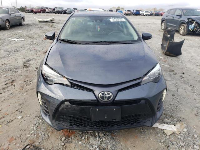 Photo 5 from auction – 2019 TOYOTA COROLLA L with VIN 5YFBURHEXKP914301