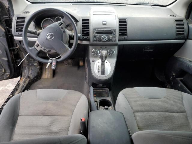 Photo 8 from auction – 2010 NISSAN SENTRA 2.0 with VIN 3N1AB6AP2AL726656