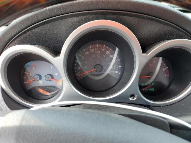 Photo 9 from auction – 2010 CHRYSLER SEBRING LI with VIN 1C3CC5FB5AN125871