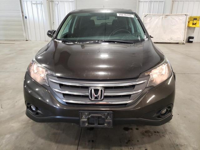Photo 5 from auction – 2014 HONDA CR-V EX with VIN 5J6RM4H56EL044202