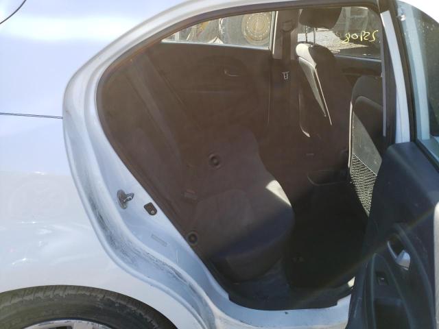 Photo 10 from auction – 2014 KIA RIO LX with VIN KNADM5A39E6401205
