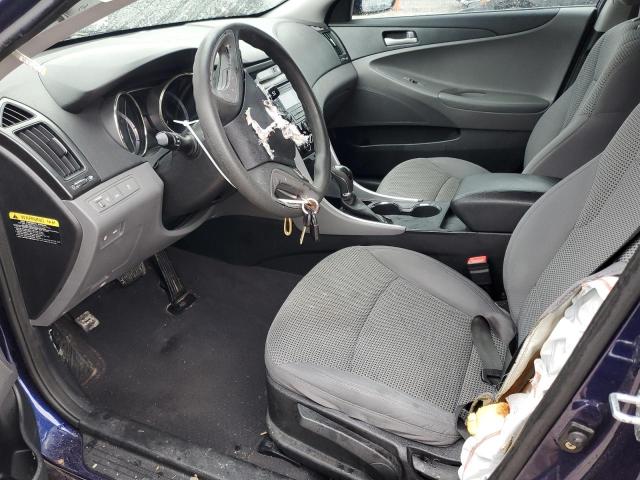 Photo 7 from auction – 2012 HYUNDAI SONATA GLS with VIN 5NPEB4AC8CH357594