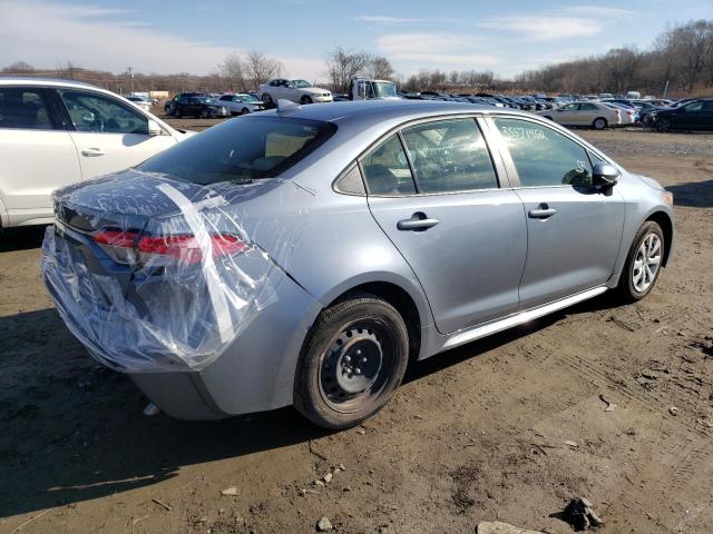 Photo 3 from auction – 2021 TOYOTA COROLLA LE with VIN JTDEPMAE5MJ129192