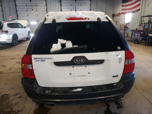 Photo 6 from auction – 2005 KIA NEW SPORTA with VIN KNDJF723057128367