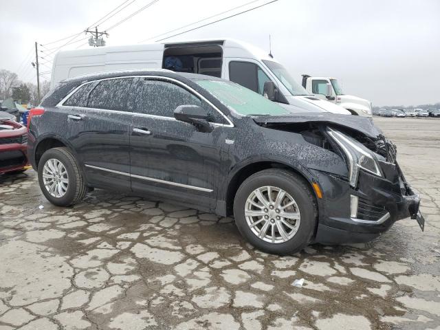 Photo 4 from auction – 2018 CADILLAC XT5 with VIN 1GYKNARS6JZ243579