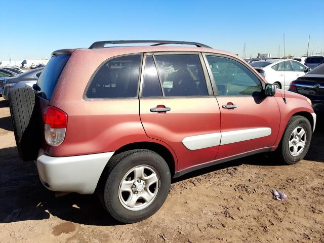 Photo 3 from auction – 2002 TOYOTA RAV4 with VIN JTEGH20V326005879