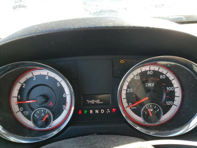 Photo 9 from auction – 2014 DODGE GRAND CARA with VIN 2C4RDGCG8ER467838