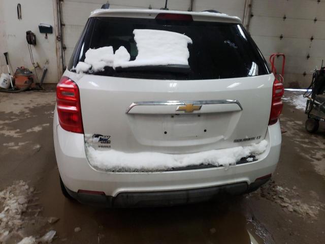 Photo 6 from auction – 2016 CHEVROLET EQUINOX LT with VIN 2GNFLFEK4G6127020