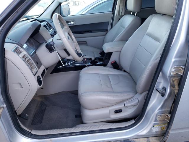 Photo 7 from auction – 2009 FORD ESCAPE HYB with VIN 1FMCU59379KA80714